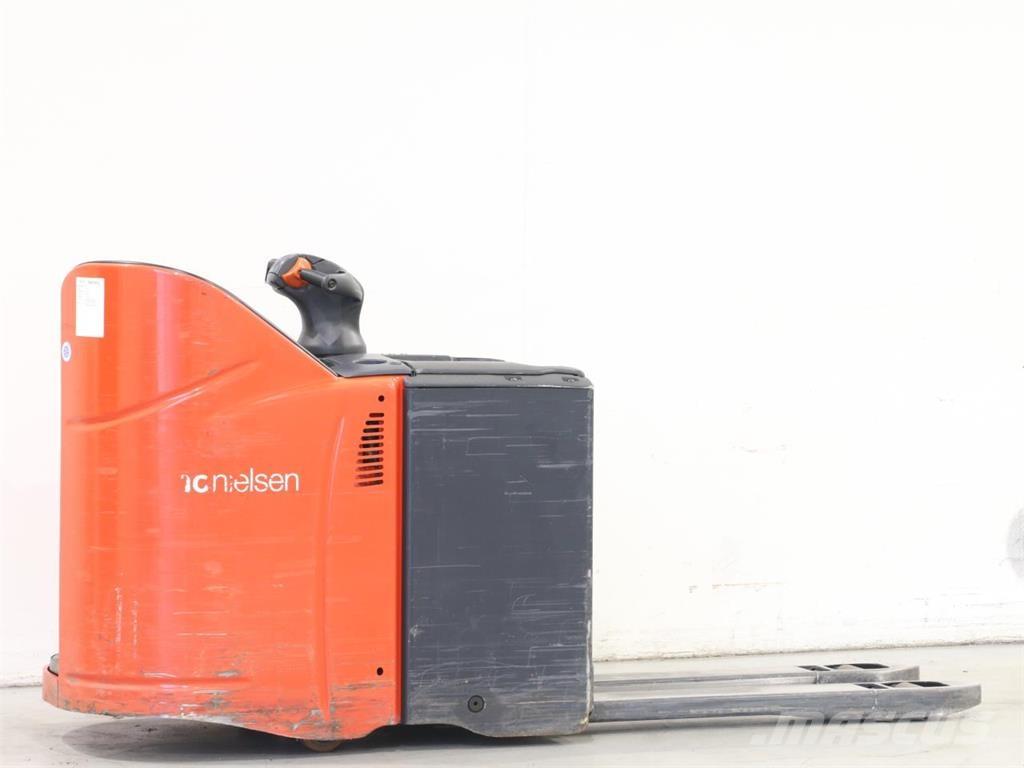 Linde T20SP/131 Wózki widłowe unoszące z dyszlem