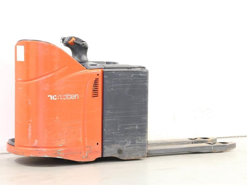 Linde T20SP/131 Wózki widłowe unoszące z dyszlem