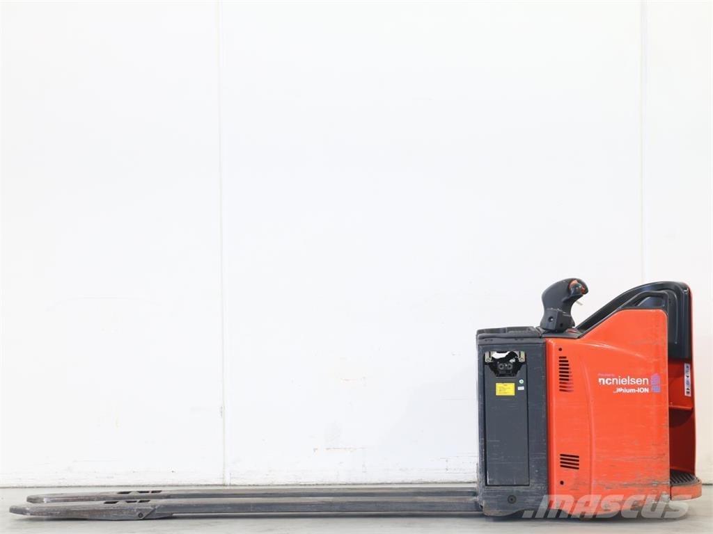 Linde T20SP/131 Wózki widłowe unoszące z dyszlem