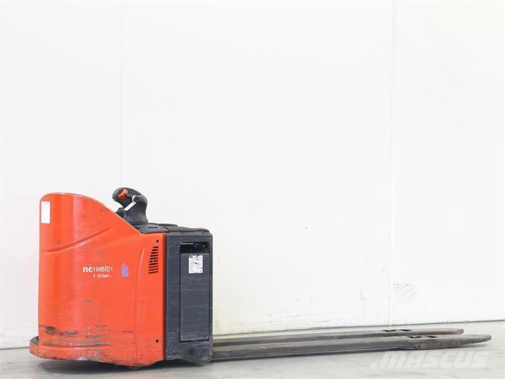 Linde T20SP/131 Wózki widłowe unoszące z dyszlem