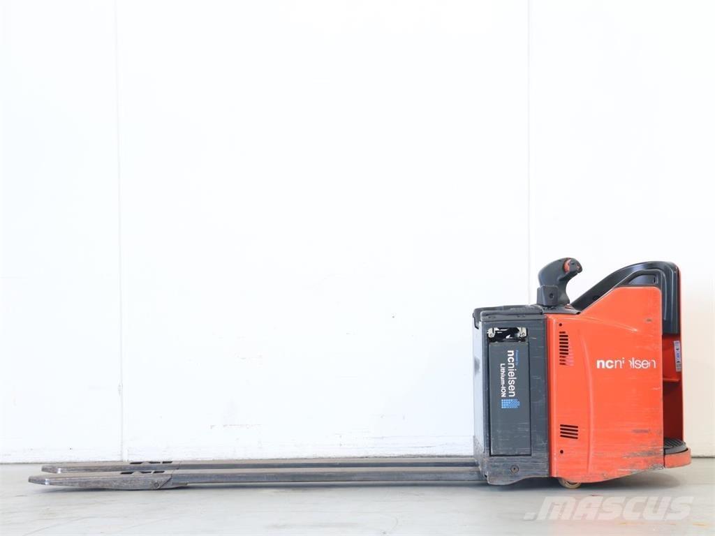 Linde T20SP/131 Wózki widłowe unoszące z dyszlem