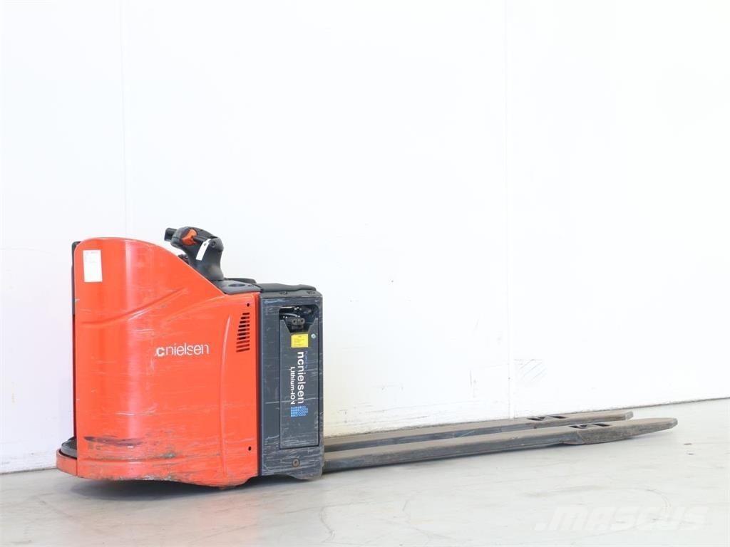 Linde T20SP/131 Wózki widłowe unoszące z dyszlem