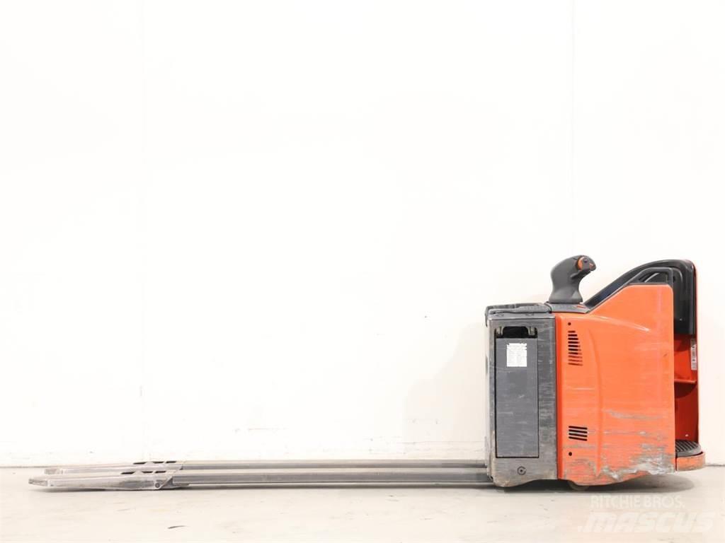 Linde T20SP/131 Wózki widłowe unoszące z dyszlem