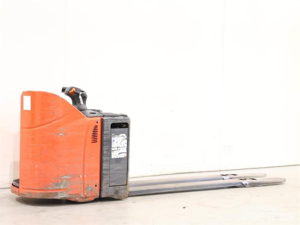 Linde T20SP/131 Wózki widłowe unoszące z dyszlem