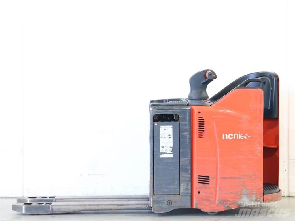 Linde T20SP/131 Wózki widłowe unoszące z dyszlem