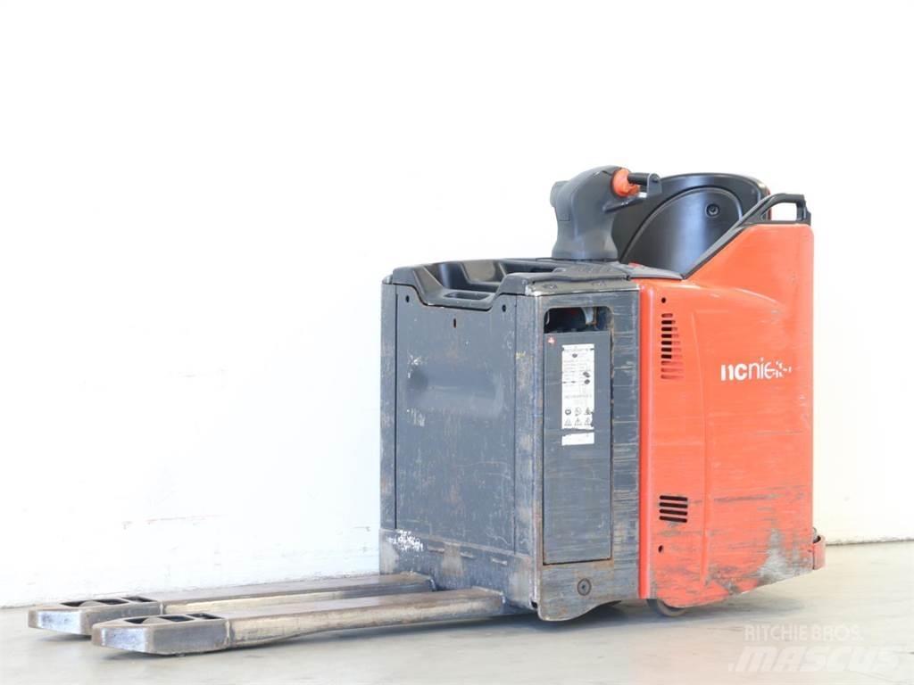 Linde T20SP/131 Wózki widłowe unoszące z dyszlem