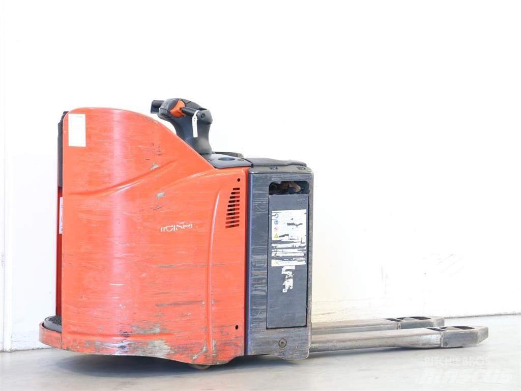 Linde T20SP/131 Wózki widłowe unoszące z dyszlem