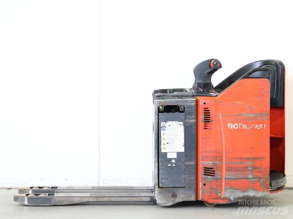 Linde T20SP/131 Wózki widłowe unoszące z dyszlem