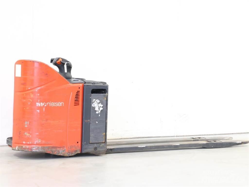 Linde T20SP/131 Wózki widłowe unoszące z dyszlem