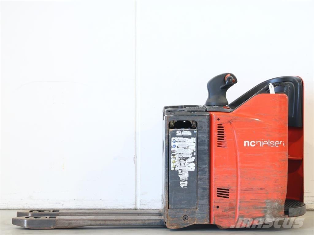 Linde T20SP/131-02 Wózki widłowe unoszące z dyszlem