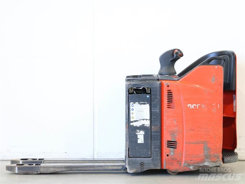 Linde T20SP/131-02 Wózki widłowe unoszące z dyszlem