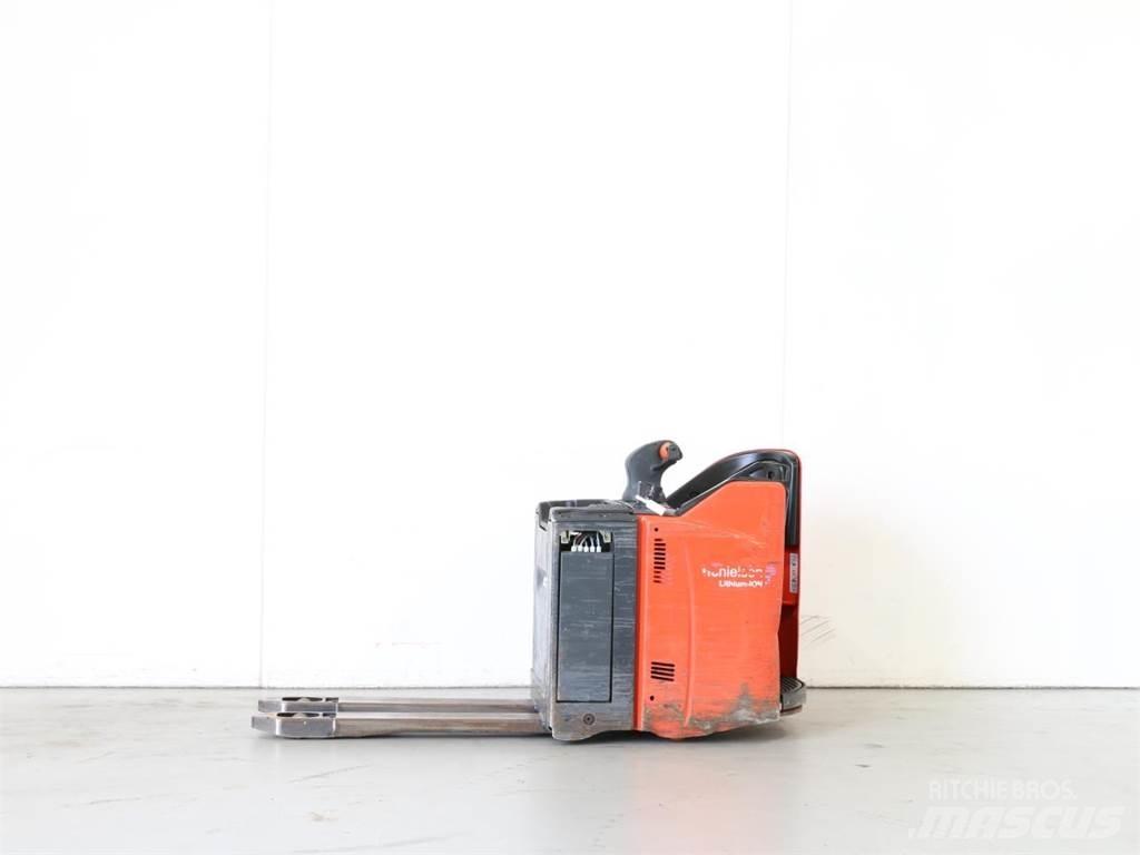 Linde T20SP/131-07 Wózki widłowe unoszące z dyszlem