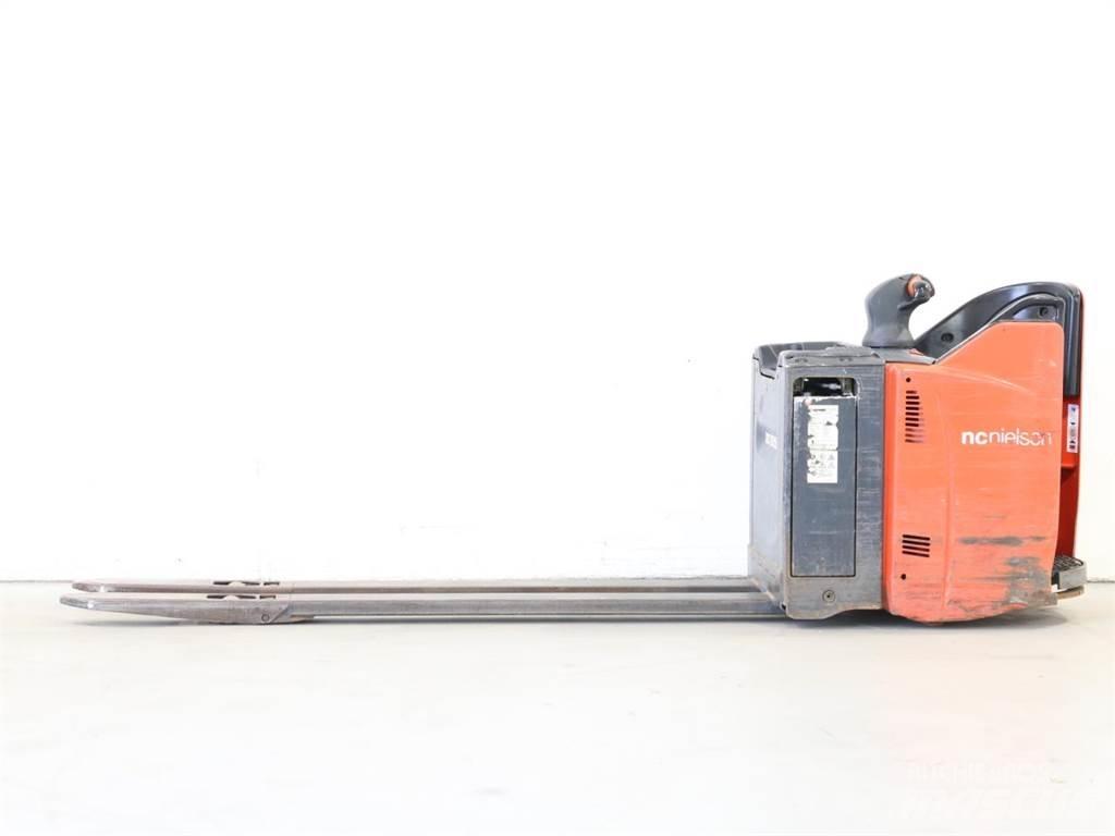 Linde T20SP/131-07 Wózki widłowe unoszące z dyszlem