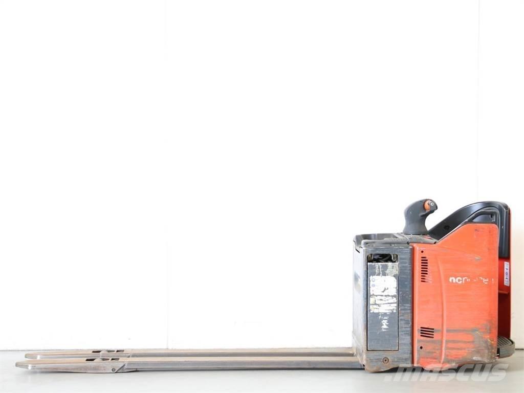 Linde T20SP/131-07 Wózki widłowe unoszące z dyszlem