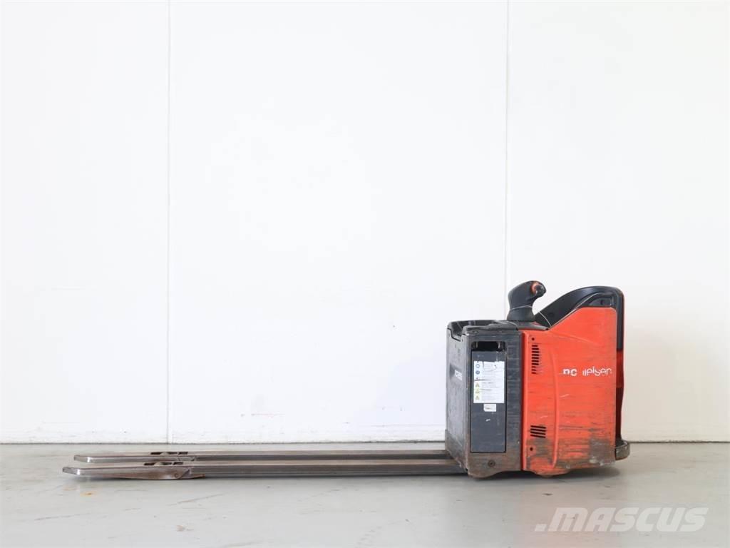 Linde T20SP/131-07 Wózki widłowe unoszące z dyszlem