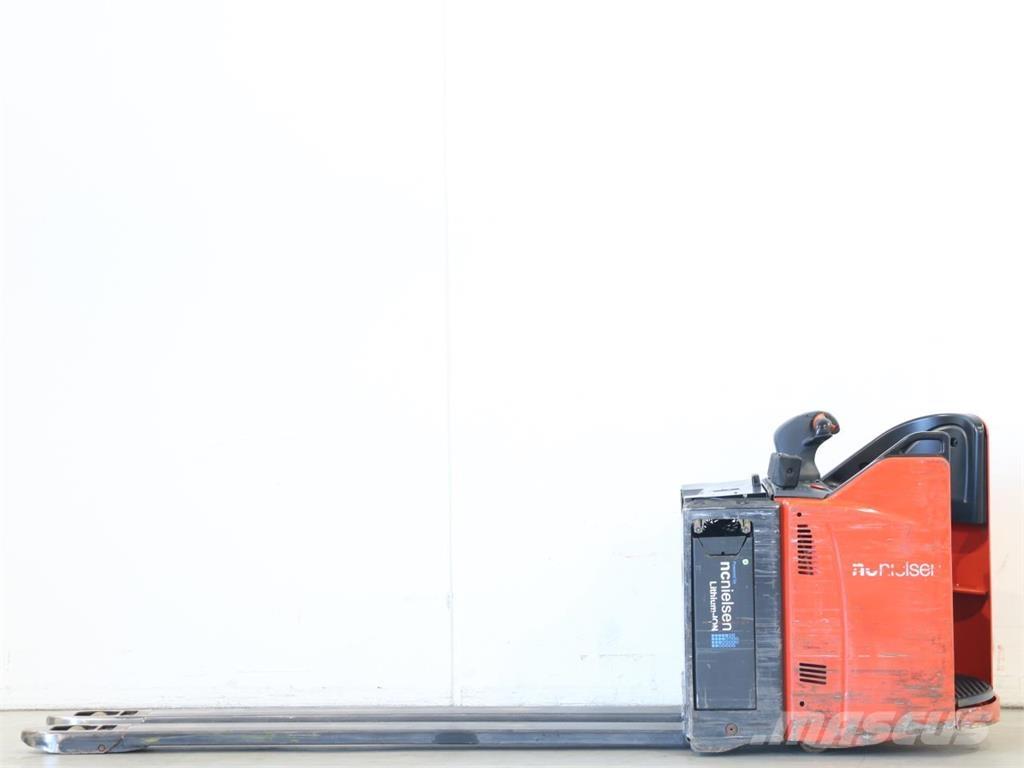 Linde T20SP/131-08 Wózki widłowe unoszące z dyszlem