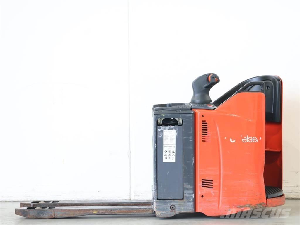 Linde T20SP/131-08 Wózki widłowe unoszące z dyszlem