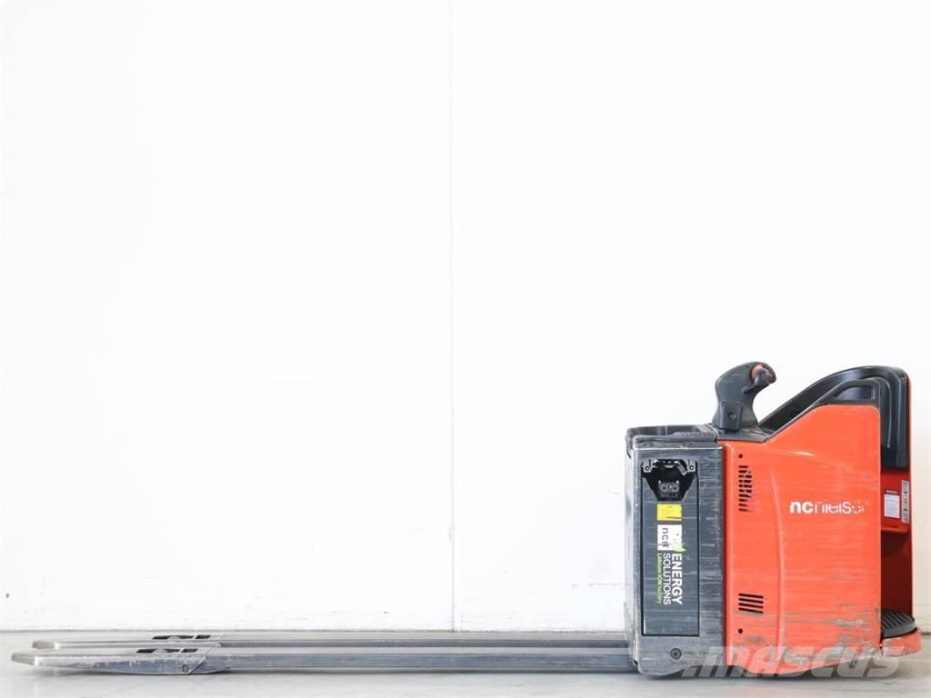 Linde T20SP/131-08 Wózki widłowe unoszące z dyszlem