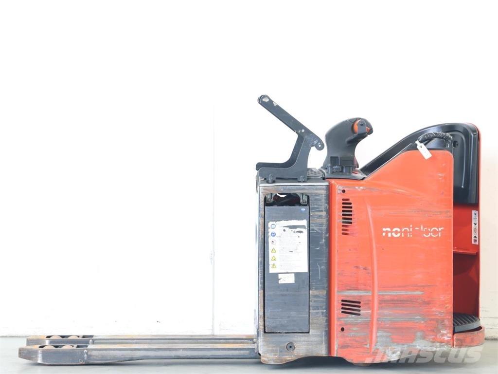 Linde T20SP/131-08 Wózki widłowe unoszące z dyszlem