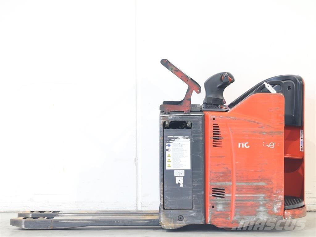 Linde T20SP/131-08 Wózki widłowe unoszące z dyszlem