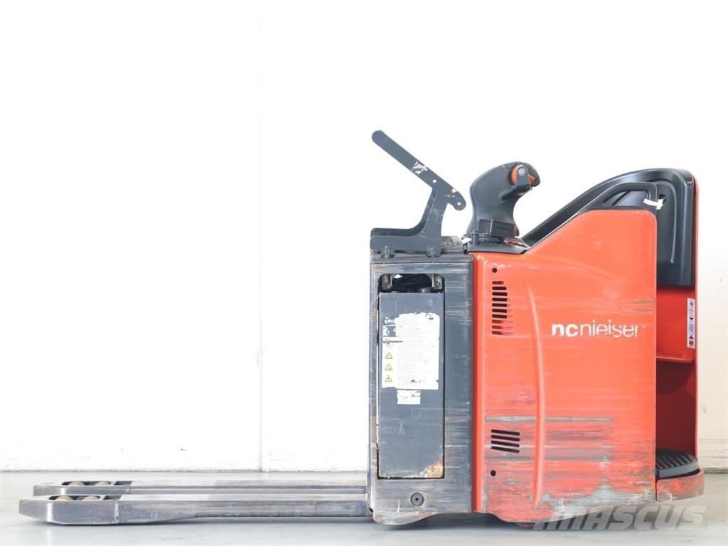 Linde T20SP/131-08 Wózki widłowe unoszące z dyszlem