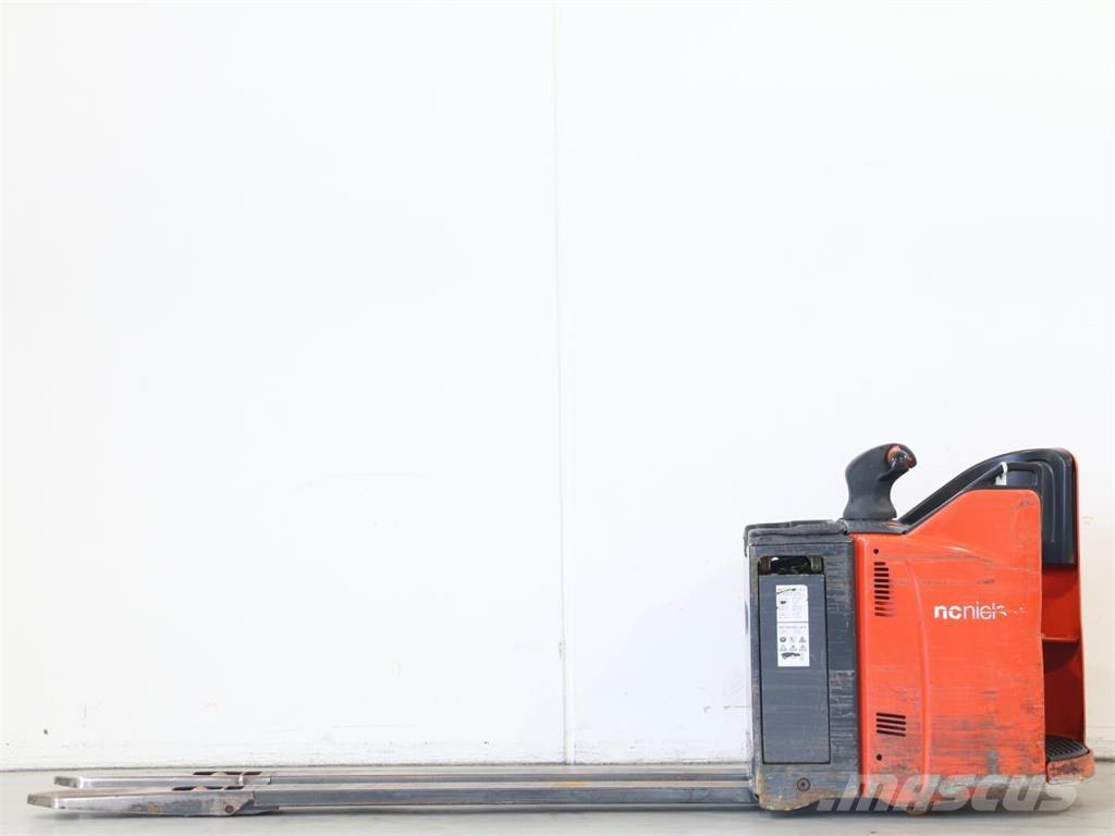 Linde T25SP/131 Wózki widłowe unoszące z dyszlem