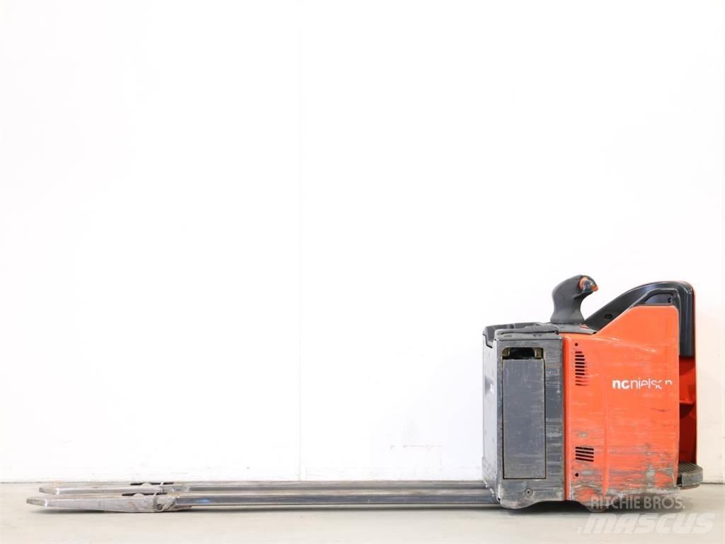 Linde T25SP/131-07 Wózki widłowe unoszące z dyszlem