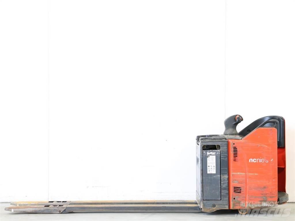 Linde T25SP/131-07 Wózki widłowe unoszące z dyszlem