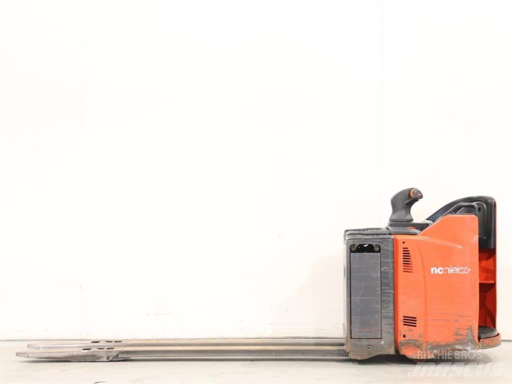 Linde T25SP/131-08 Wózki widłowe unoszące z dyszlem