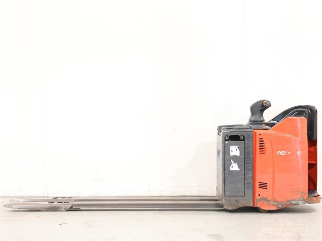 Linde T25SP/131-08 Wózki widłowe unoszące z dyszlem