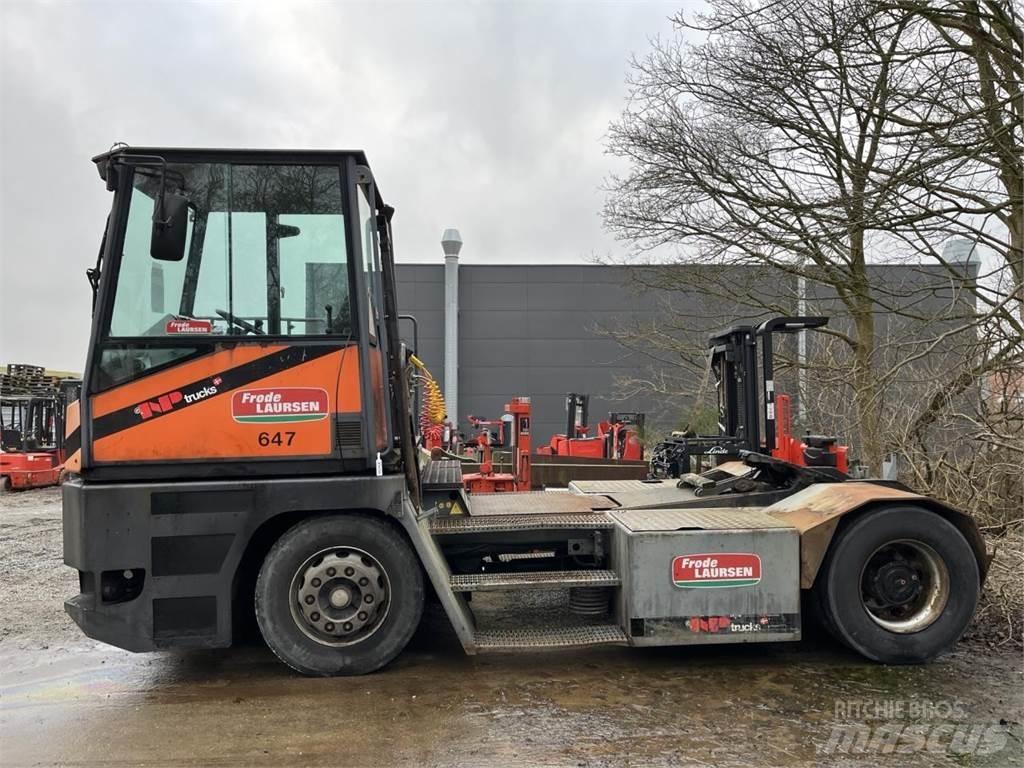 Mafi MT25 XT Magazynowanie - Inne