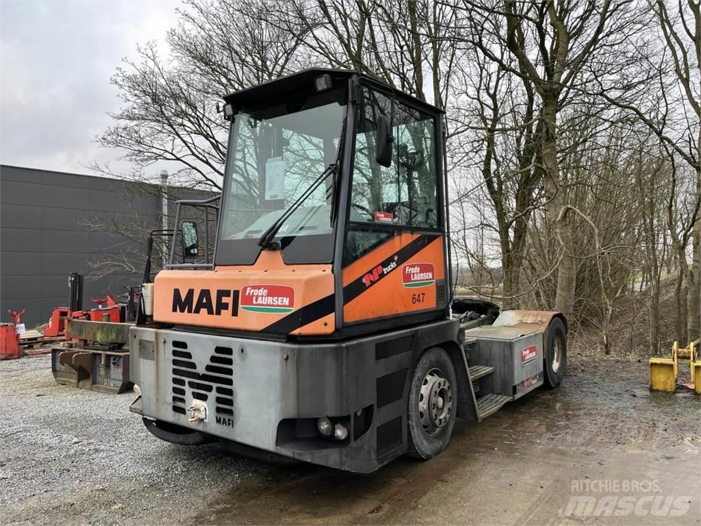 Mafi MT25 XT Magazynowanie - Inne