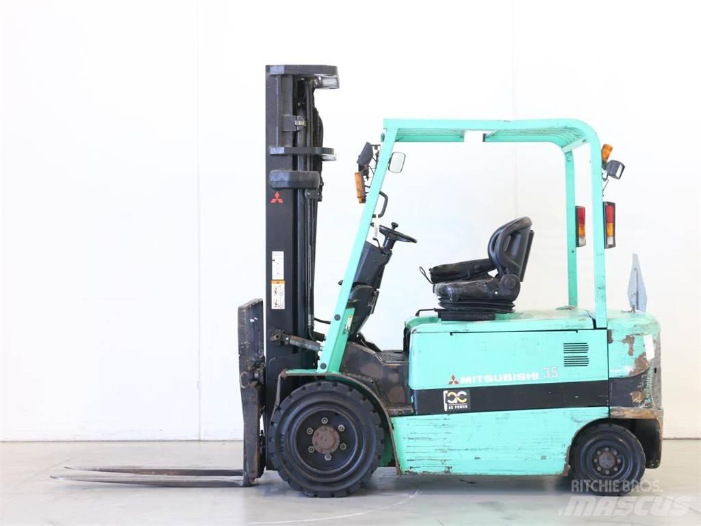 Mitsubishi FB35K-PAC Wózki widłowe inne