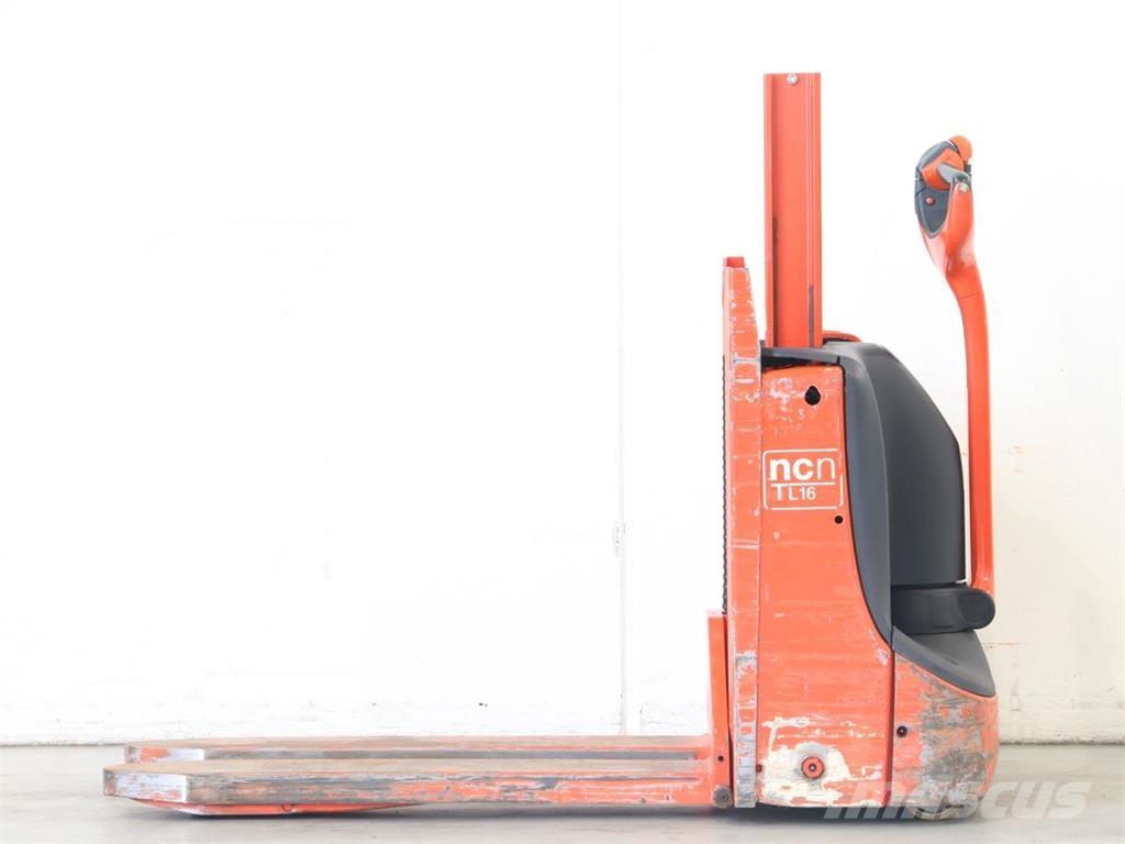 NCN TL16/1152-00 Wózki widłowe unoszące z dyszlem