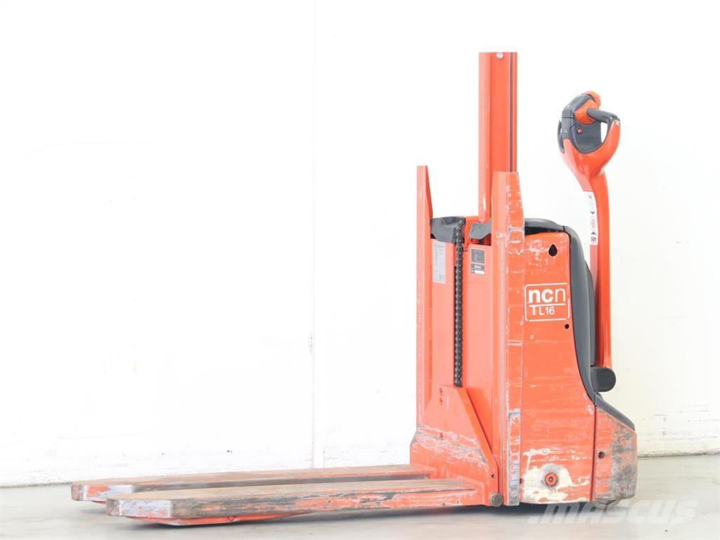 NCN TL16/1152-00 Wózki widłowe unoszące z dyszlem