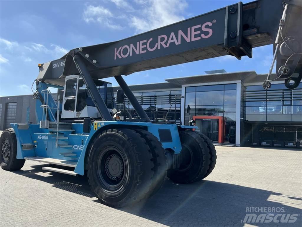 SMV 4535 TB5 Wózki widłowe wysokiego składowania