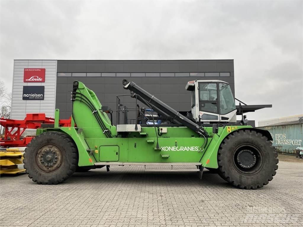 SMV 4535 TC5 Wózki widłowe wysokiego składowania