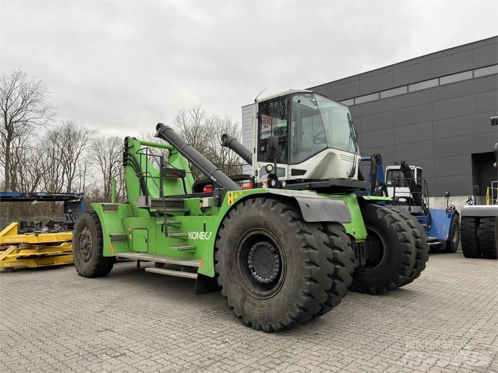 SMV 4535 TC5 Wózki widłowe wysokiego składowania