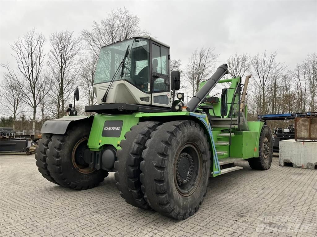 SMV 4535 TC5 Wózki widłowe wysokiego składowania