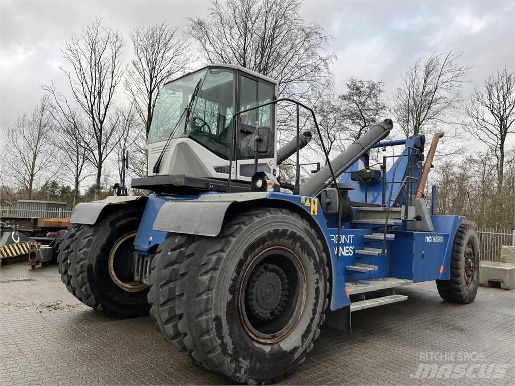 SMV 4535 TC5 Wózki widłowe wysokiego składowania