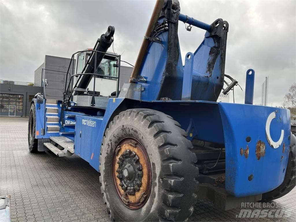 SMV 4535 TC5 Wózki widłowe wysokiego składowania