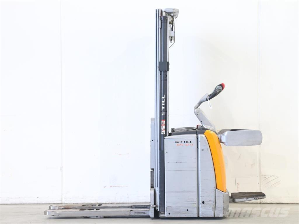 Still EXV-SF14 Wózki widłowe unoszące z dyszlem