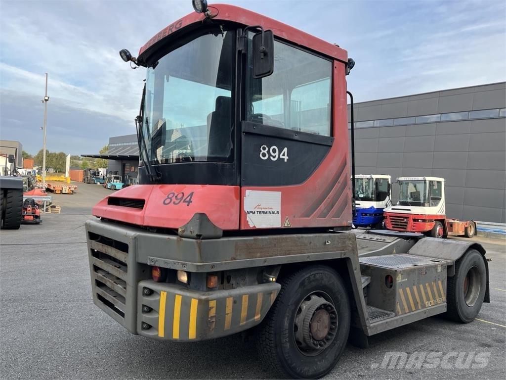 Terberg RT223 4X4 Magazynowanie - Inne