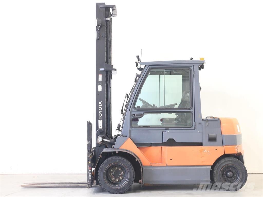 Toyota 7FBMF45 Wózki widłowe inne