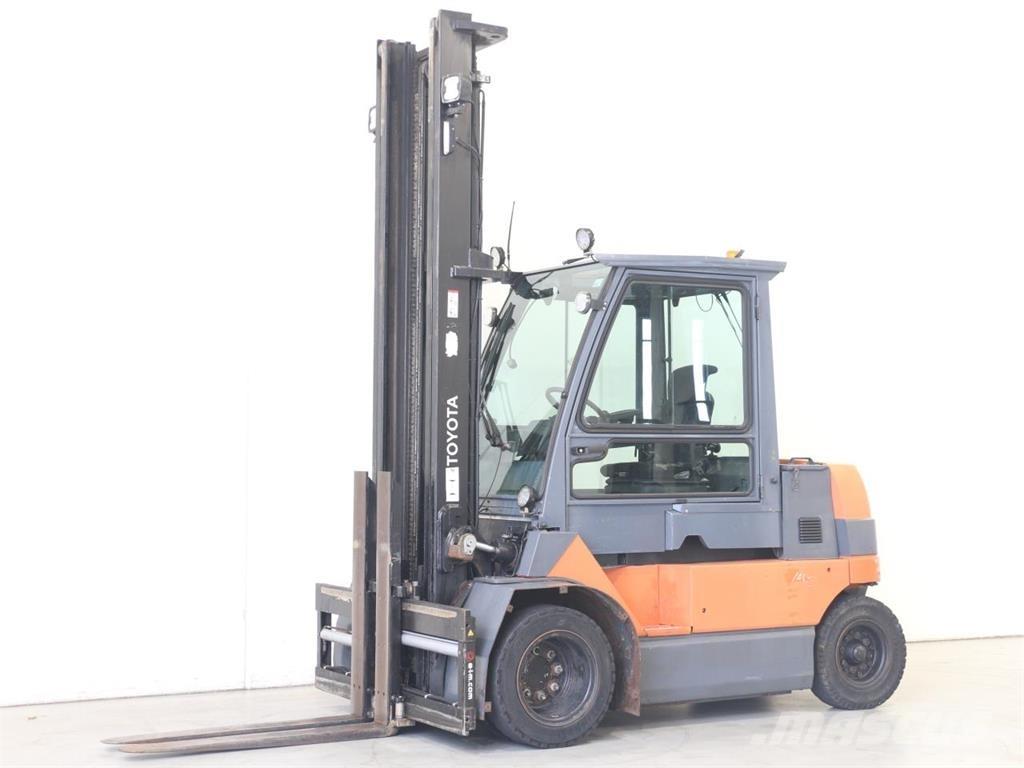 Toyota 7FBMF45 Wózki widłowe inne