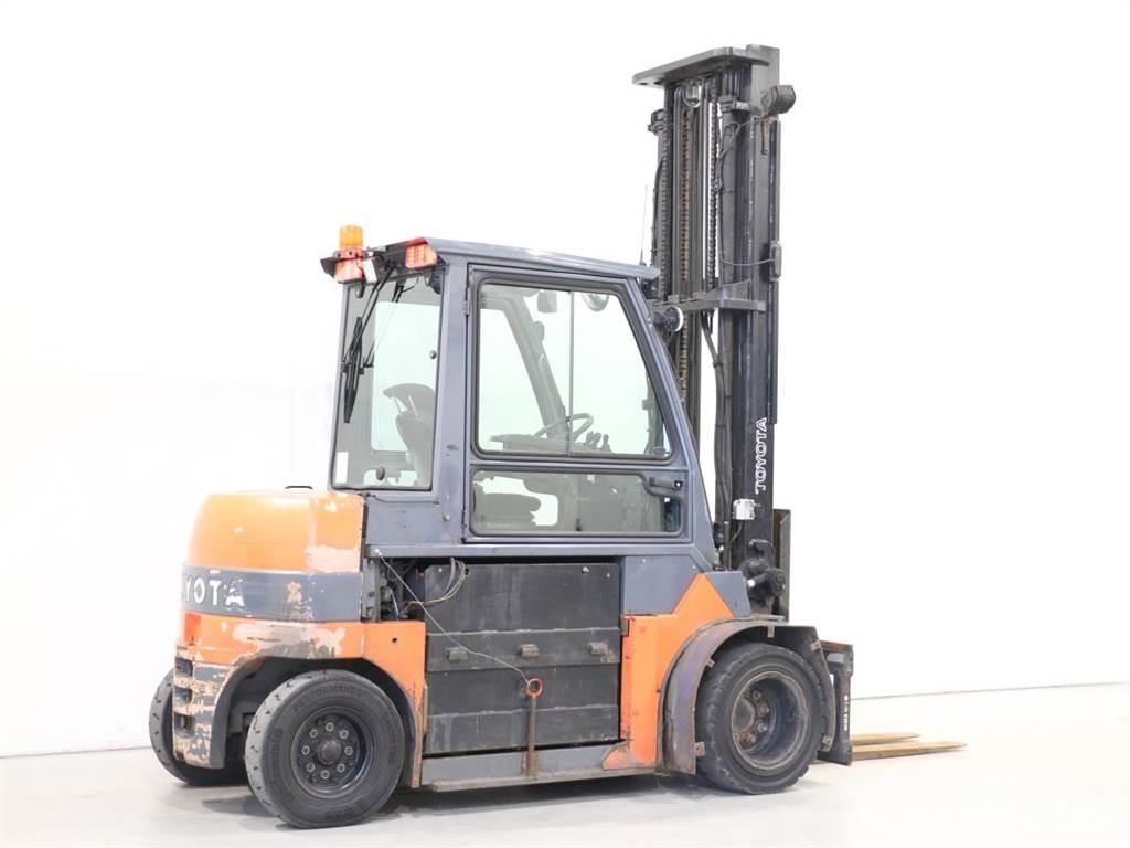 Toyota 7FBMF45 Wózki widłowe inne