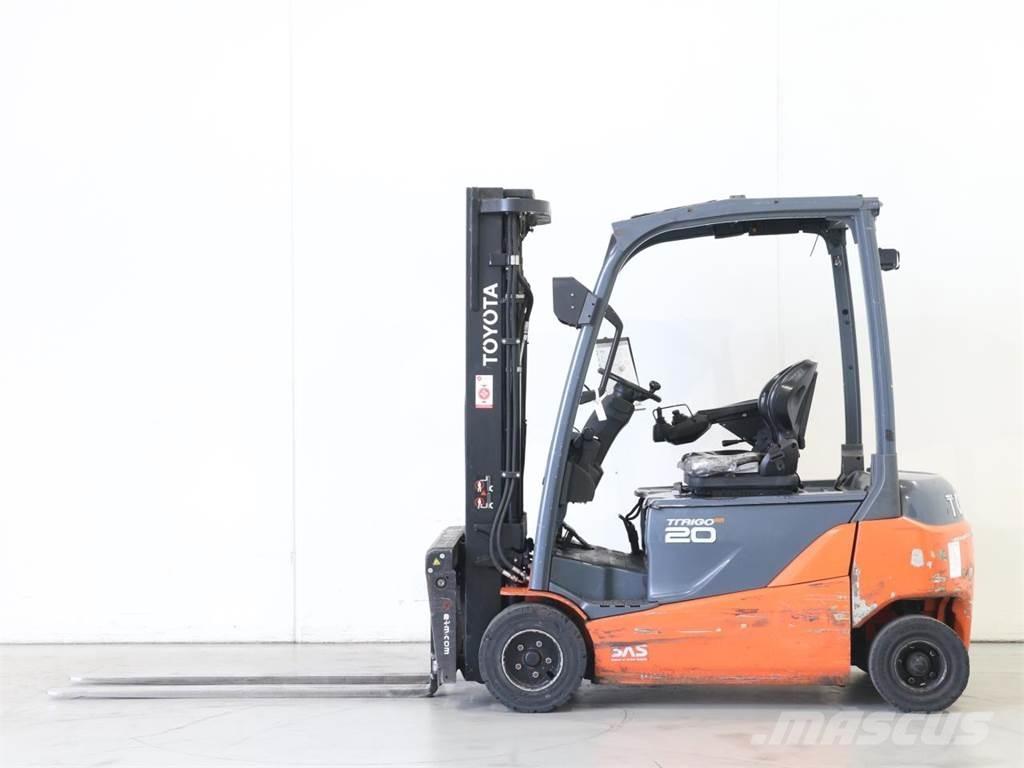 Toyota 8FBMT20 Wózki widłowe inne