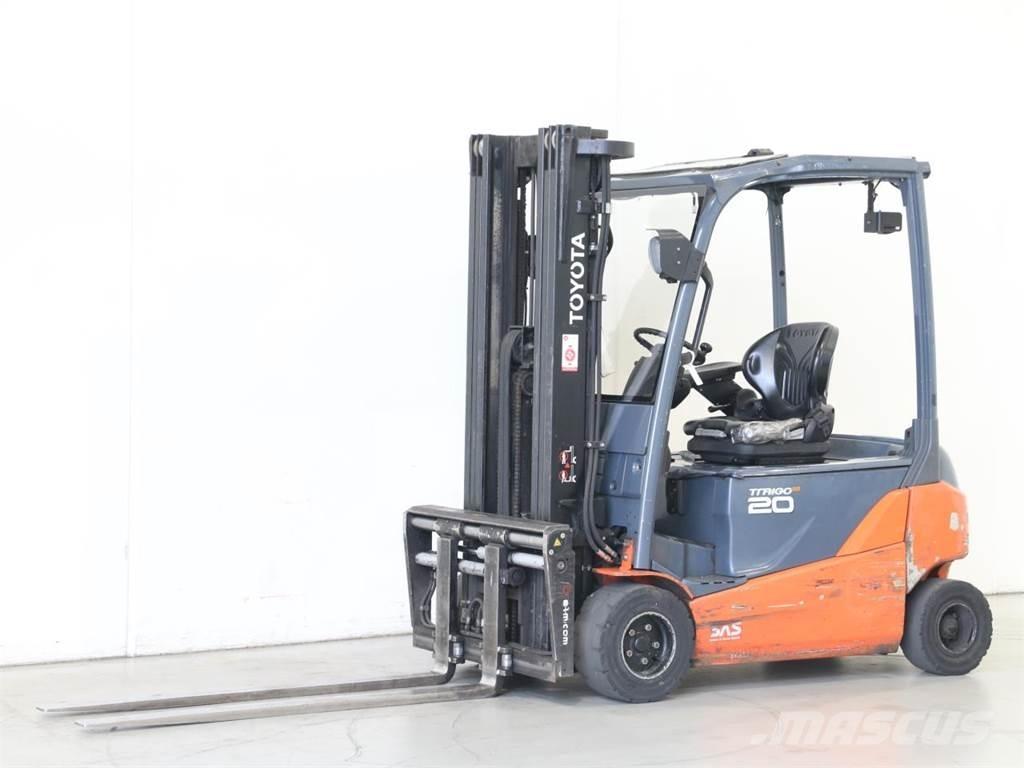 Toyota 8FBMT20 Wózki widłowe inne