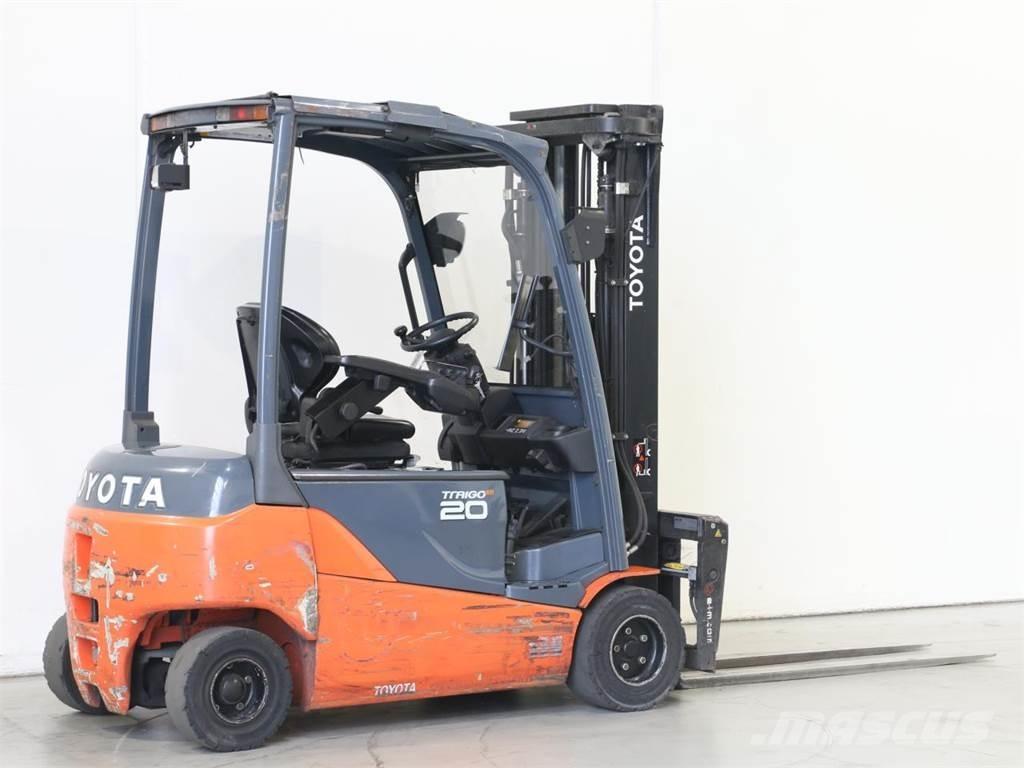 Toyota 8FBMT20 Wózki widłowe inne
