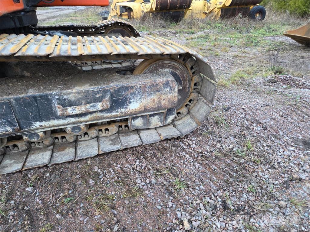 Åkerman H12B Koparki gąsienicowe